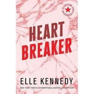 Heart Breaker -- Elle Kennedy